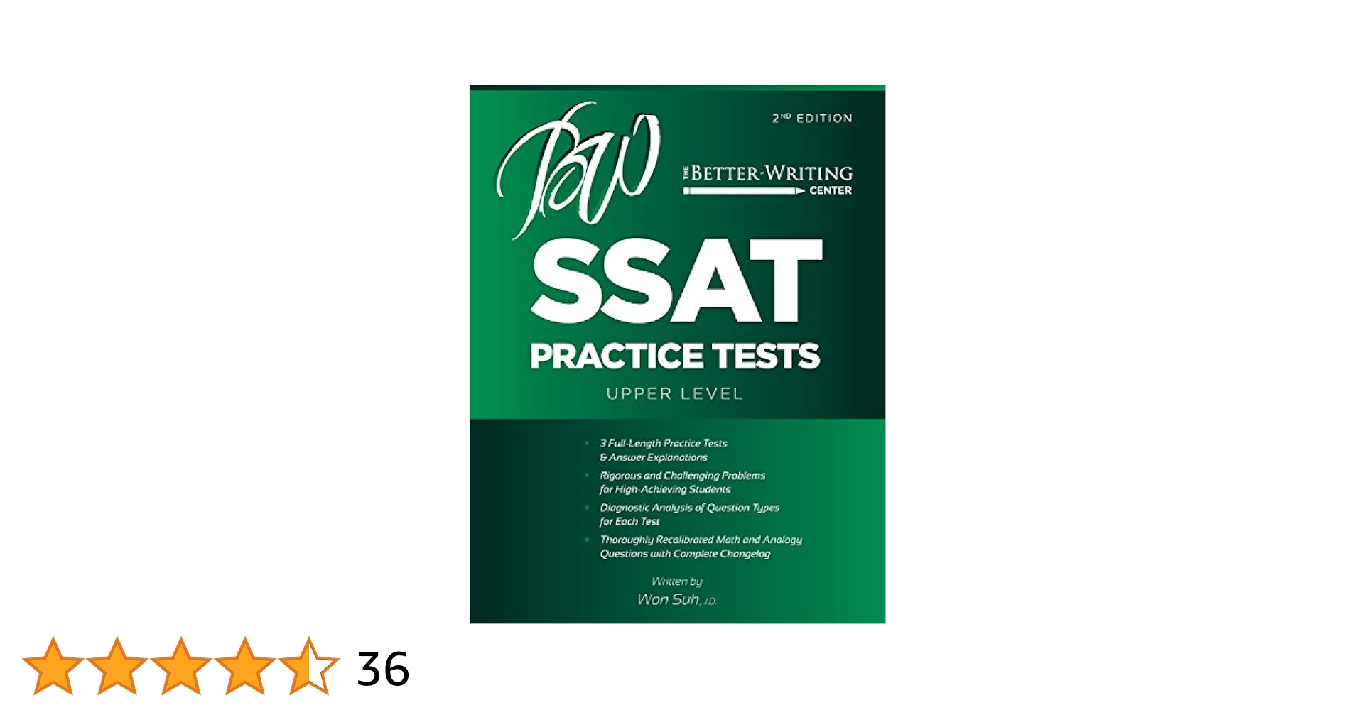 語学・辞書・学習参考書 SSAT Math Edition v2.0 語学・辞書