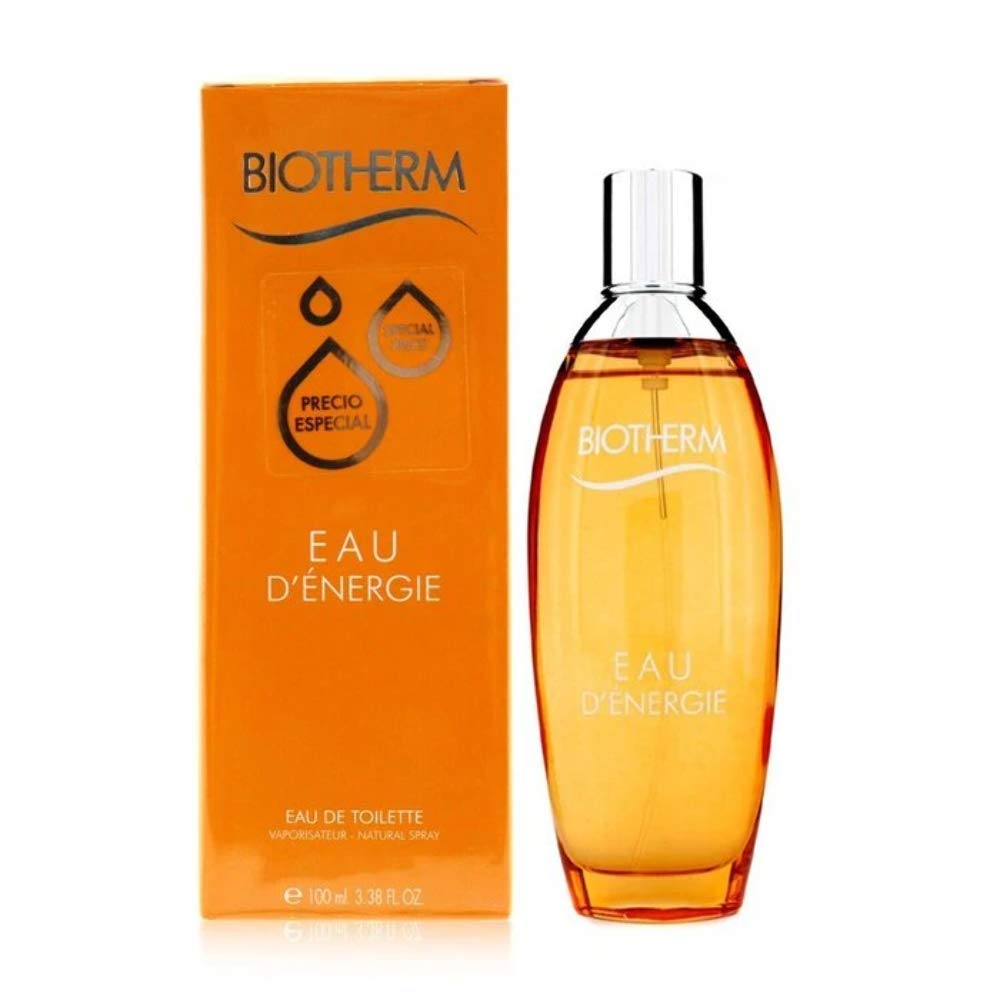 Biotherm Eau d' Energie Eau De Toilette Spray 100ml : Amazon.com.au: Beauty