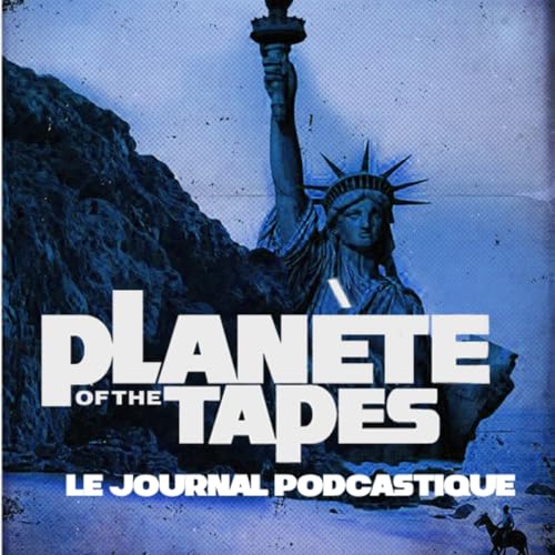 Episode 170 : Le journal podcastique 51 Podcast Por  arte de portada
