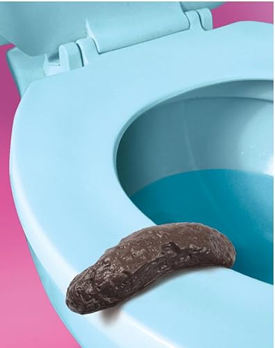 Miniatura 5 de Loftus Gross Party Pooper Juguete caca falsa marrón 4 pulgadas 4 pulgadas Marrón