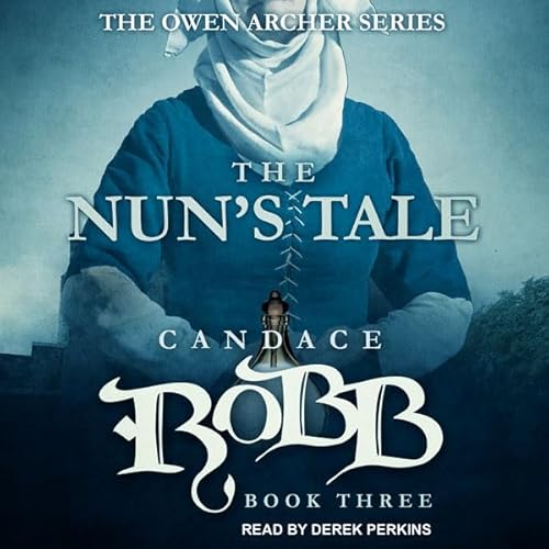 The Nun's Tale Audiolibro Por Candace Robb arte de portada