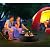 Stanbroil Outdoor Fire Pit Ring 36 Inch Outer/30 Inch Inner Diameter, 2mm Thickness Steel Round Wood Burning Firepit for Outside, DIY Fire Ring Liner Insert for Above or In-Ground Backyard Bonfire