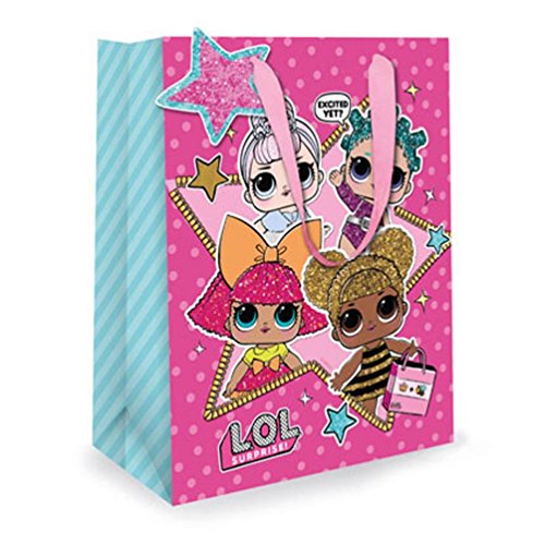 LOL Surprise Doll - saco de presente