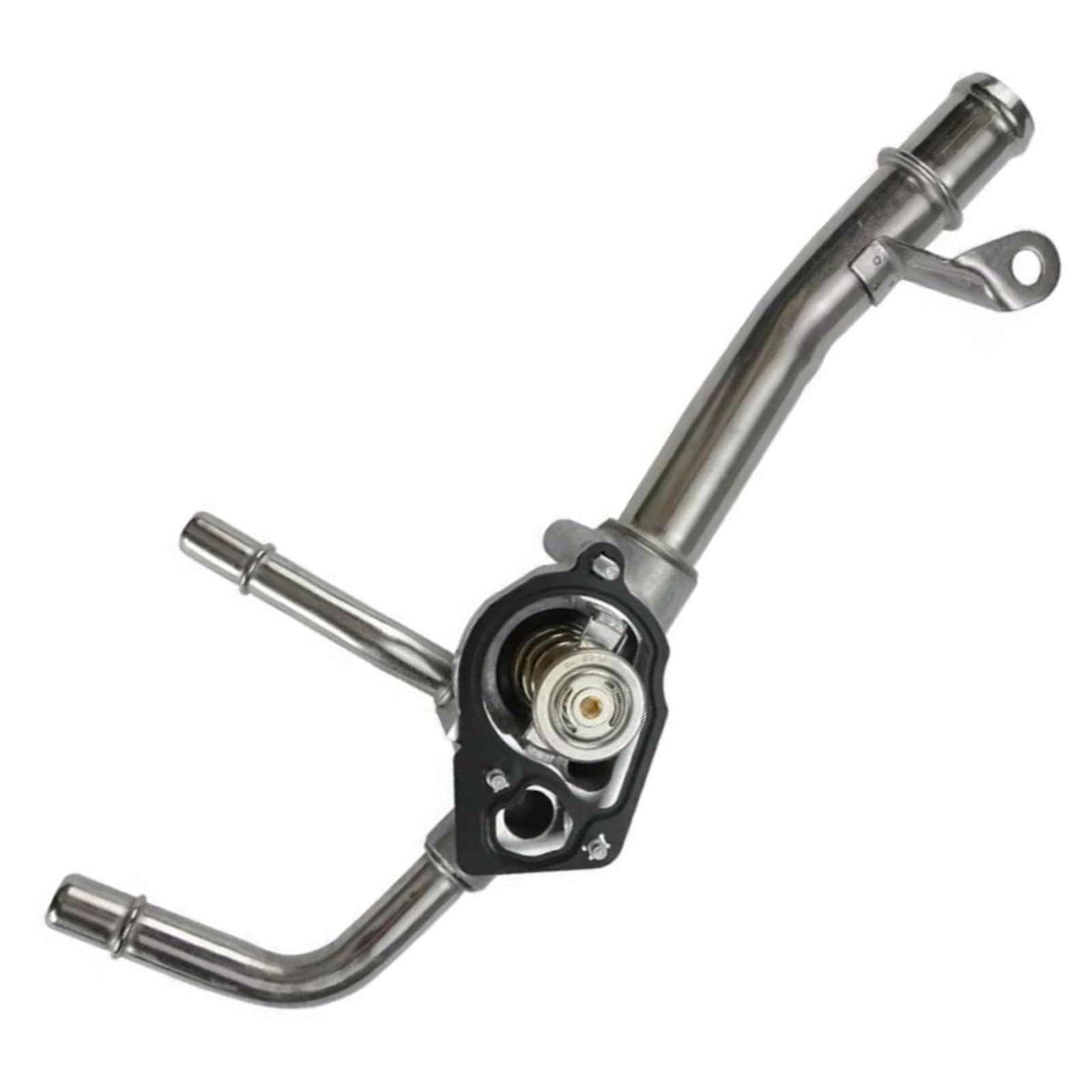 Lrfzsycm One Color Auto Engine Thermostat Compatible With Gmc For Acadia V6 3.6L 2007-2017 12599235 12638893 12689041 902692 85972 1019180 Engine Coolant Temperature Control Thermostat