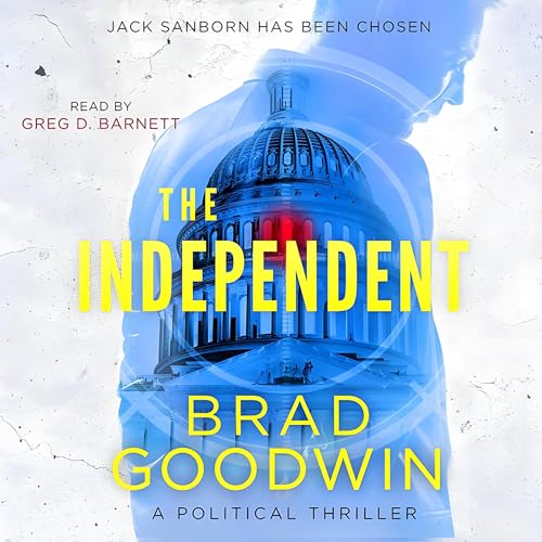 The Independent Audiolivro Por Brad Goodwin capa