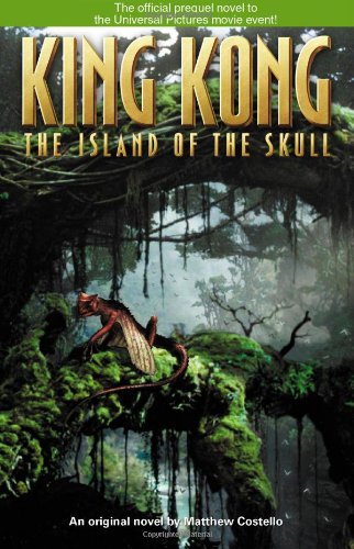 Cover of The Island of the Skull