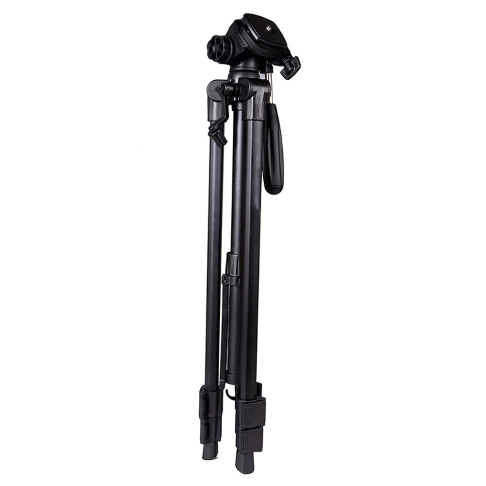 Tripode Completo para Camara de Fotos Reflex Video 56 - 160cm con Funda