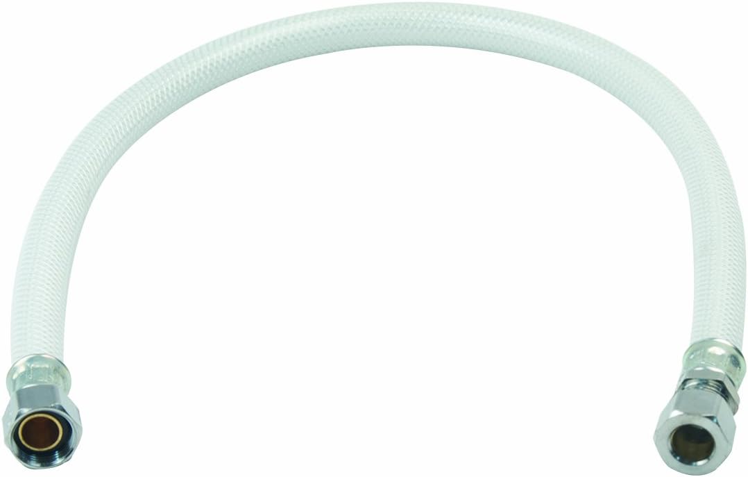 BrassCraft PSB177 Speedi Plumb Flexible Vinyl Water Connector for Faucet