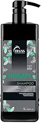 Truss Therapy Scalp Shampoo Ativos Hi-Tech Orgânicos 1000ml