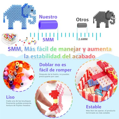 Reviews y listado de Hama beads que Puedes comprar On-line. 14 Reviews y listado de Hama beads que Puedes comprar On-line. 9
