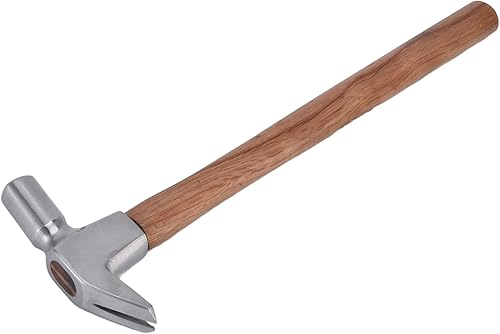 Miniatura 2 de Alicates de herradura, herramienta de aseo de pezuñas de herradura, mango ergonómico fuerte y estable para poda y manipulación de herraduras,