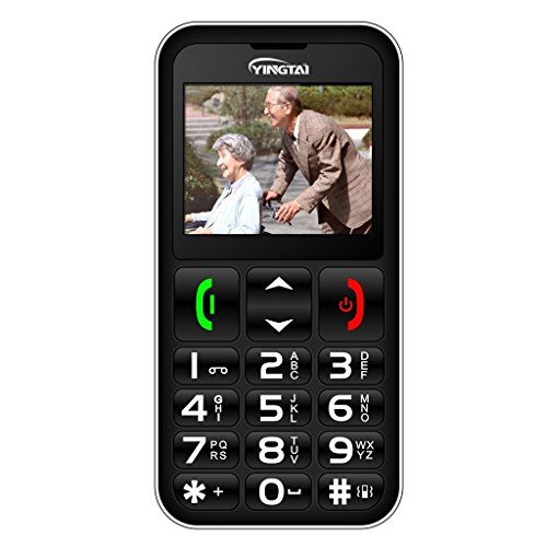 5 Best Cell Phone for Visually Impaired