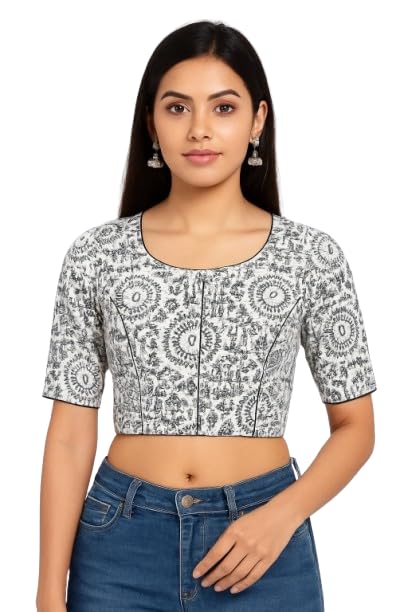 Walie Cotton Blouse-picture-39