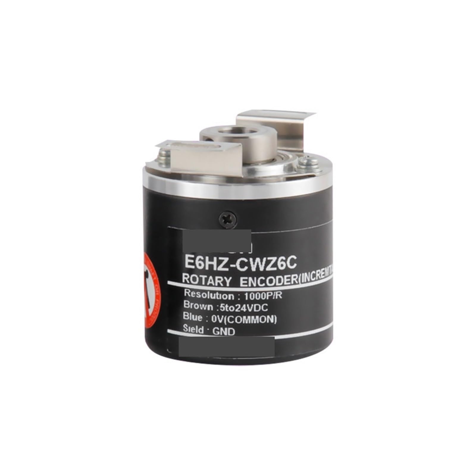 Encoder Rotatorio, Codificador Rotatorio E6HZ-CWZ3X 100PR/600PR/1000PR/360PR/2000PR/2500PR(100PR)