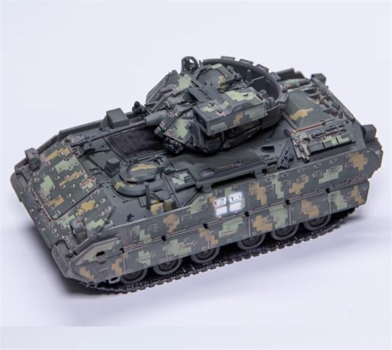 その他 dragon 63519 Ukrainian M2A2 ODS M2A2 ODS Bradley 1:72 Display Model - Dragon Models DM-63519