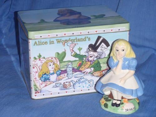 Alice in Wonderland - John Beswick Figurine - "Alice"