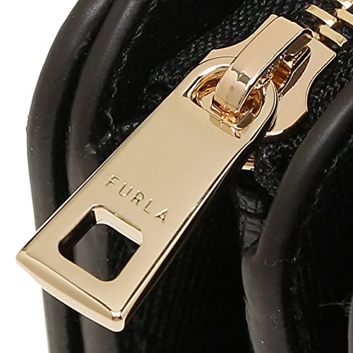 FURLA（フルラ）『バビロンコンパクト財布MCognacH』