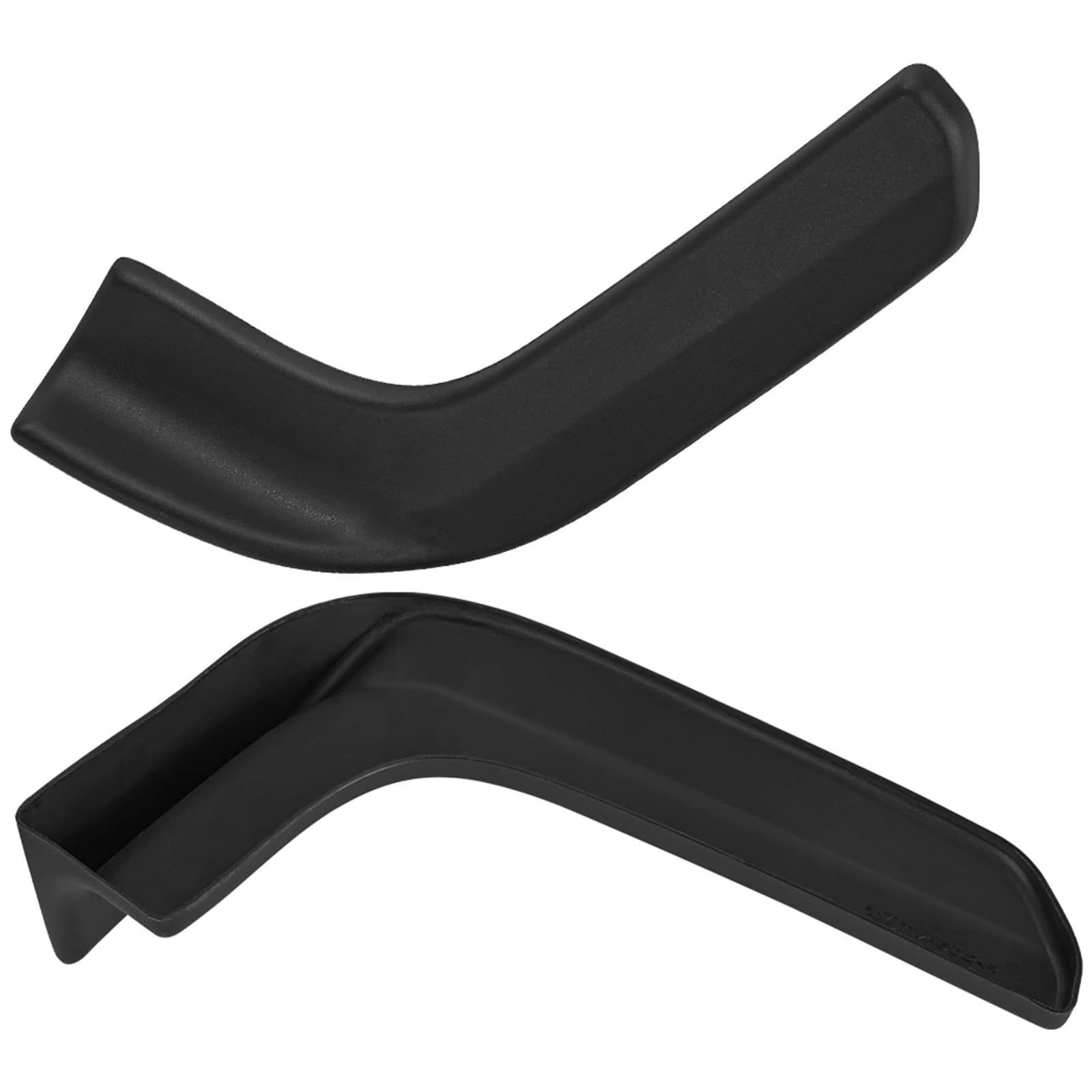 Auto Seitenschweller Auto Front Rock Stoßstange Ecke Lip Deflektor Spoiler Splitter Universal Diffusor Anti-Scratch Surround Schutz Anti-kollision Car Body Side Rock