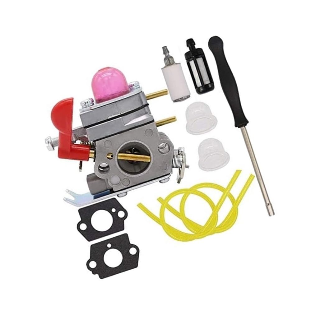 Carburateur C1U-W19 pour moteur PP125 régulation stable du régime