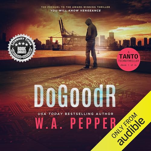 Page de couverture de DoGoodR