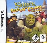 Nintendo DS Shrek Smash n\'Crash Racing