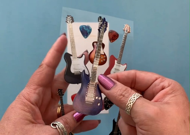 Amazon.com: Paper House Productions Die-Cut Dimensional & Foil