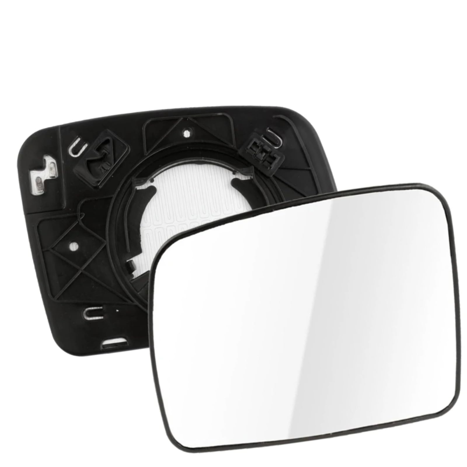 Cristal de espejo retrovisor para Freelander 2 y Discovery 3, un par completo 7
