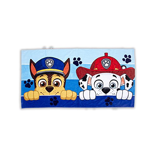 Preisvergleich Produktbild Paw Patrol Handtuch, Mehrfarbig, 140 x 70 cm