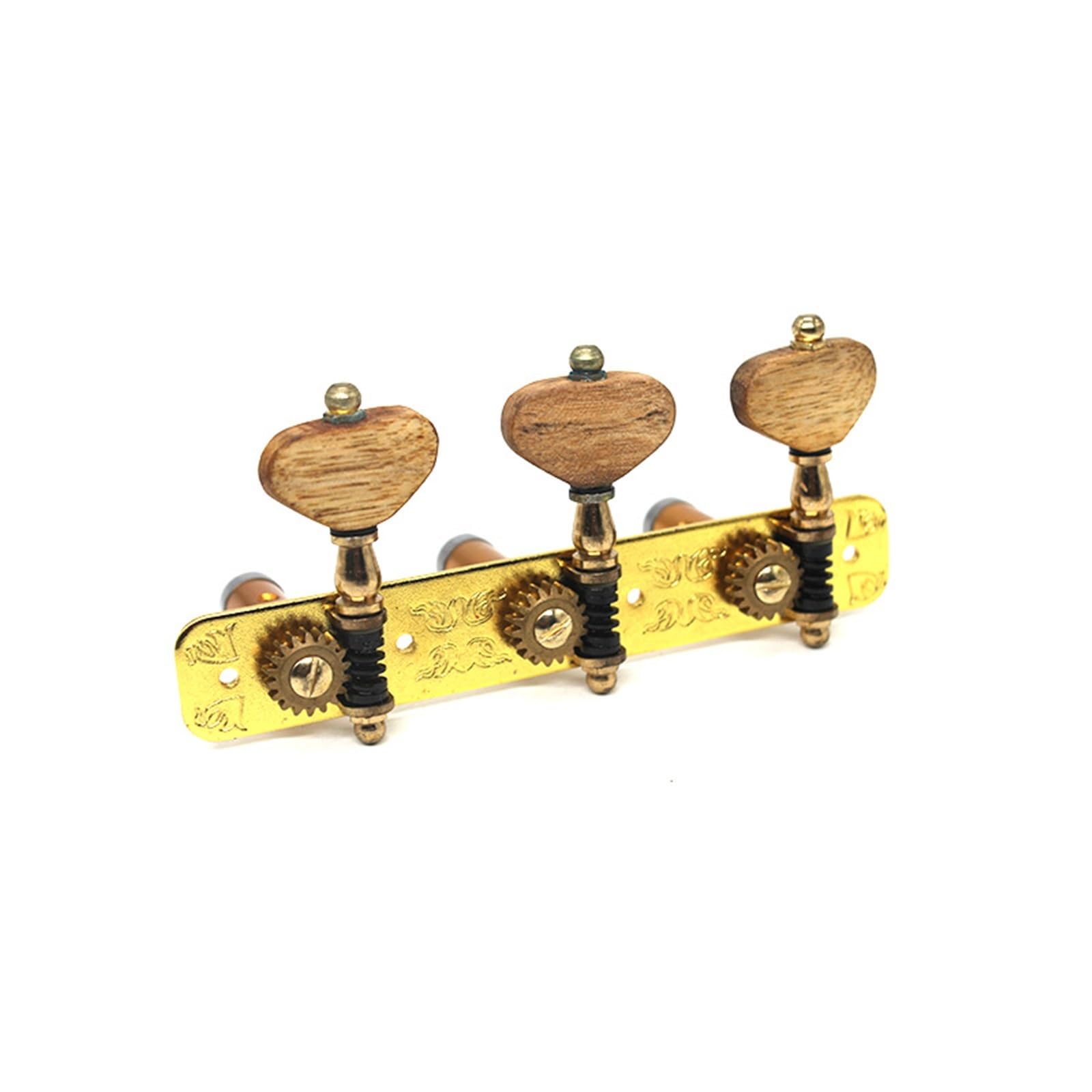Accordatura della Chitarra piroli Accessori per Chitarra Classica Bottone per Corde per Chitarra Classica unità per Bottoni A Tripla Corda Colonna per Corde Quasi A Foro Singolo