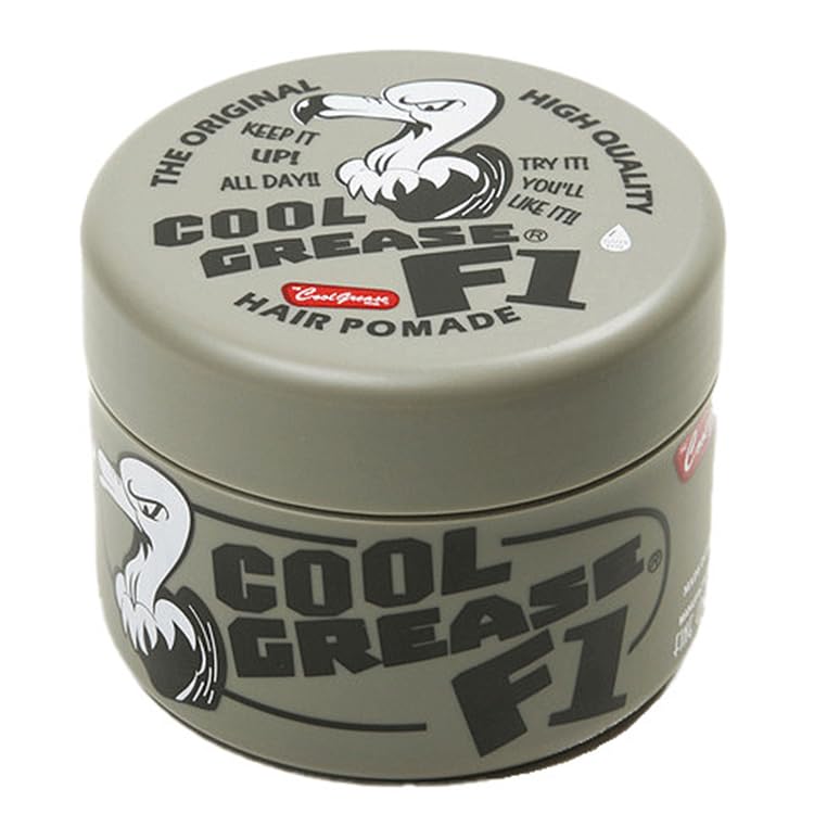 Amazon | 阪本高生堂 クールグリース F1 無香料 210g + オリジナルロゴ