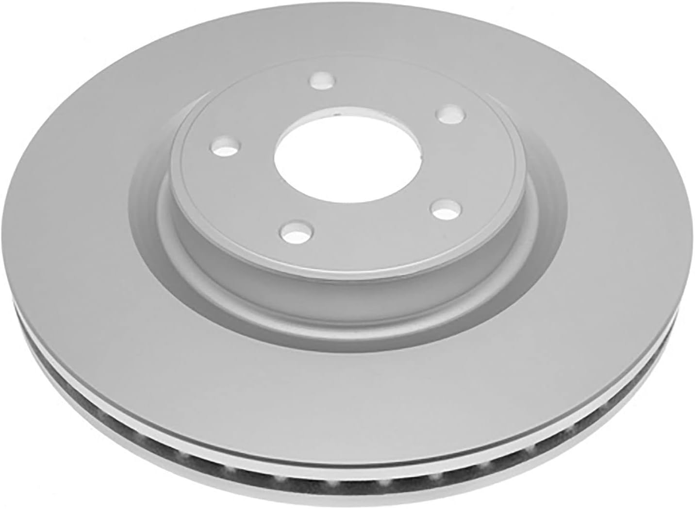 Raybestos 981055FZN Rust Prevention Technology Coated Rotor Brake Rotor, 1 Pack