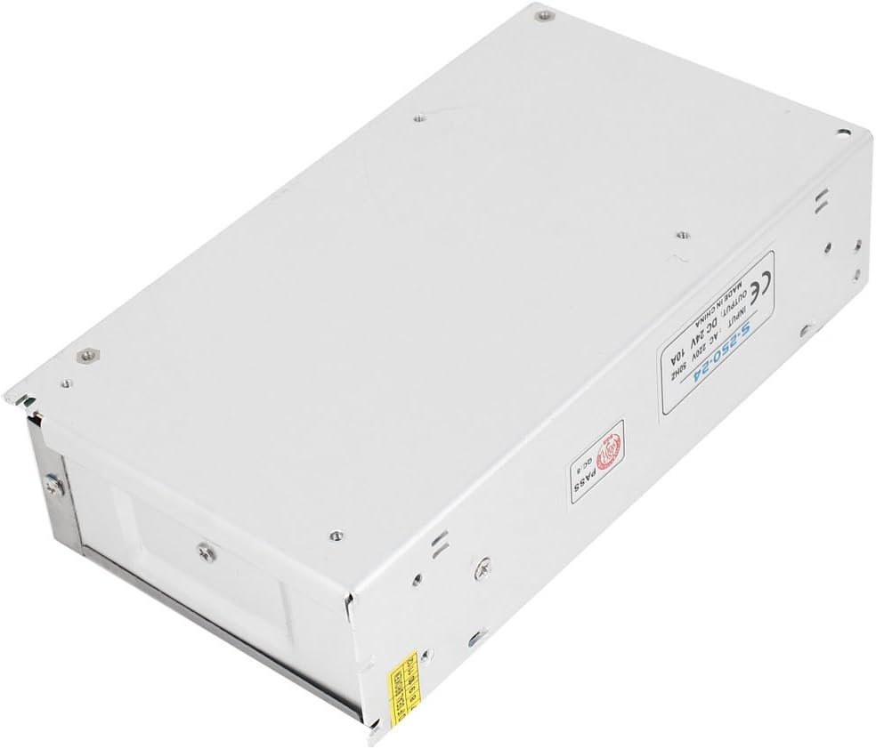 AC-DC 24V 10A Switching Power Supply LED Lighting Driver Transformer (id: e0c 554 a12 710 6b9