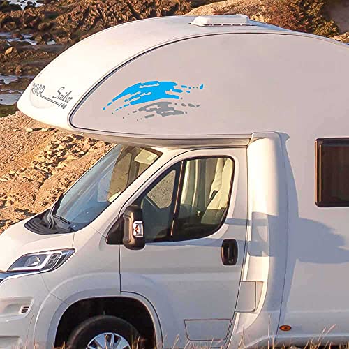 Kamiustore Adesivo Rimor Sailer per Camper in