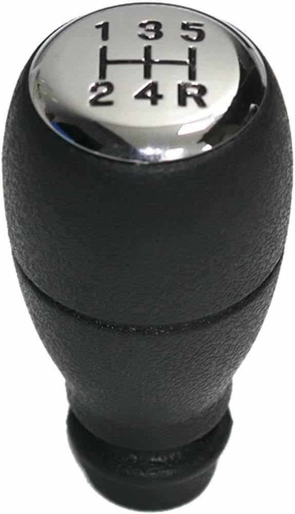 GZNBB Car Manual Gear Shift Knob Boot Cover Gaiter Lever Shifter Handle Stick, for Citroen Berlingo 1996-2008