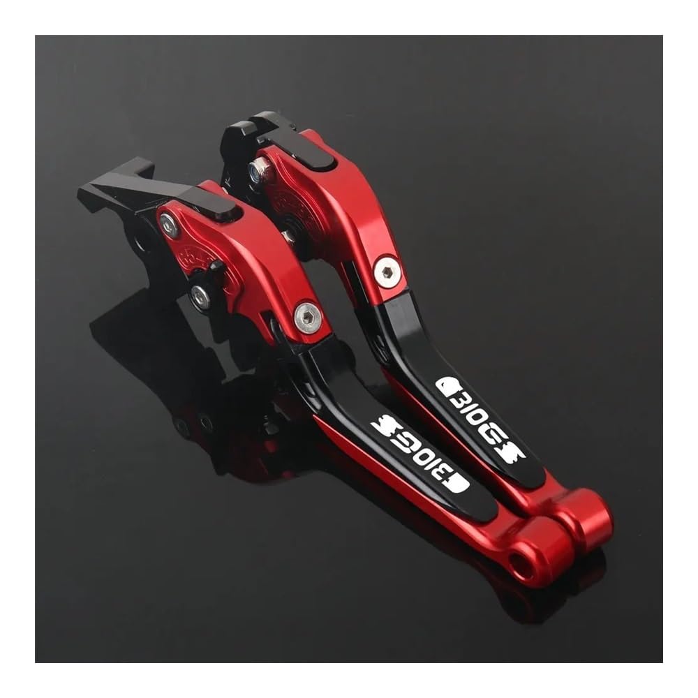 Dagmara Color L For G310gs G 310Gs G310 Gs 310 2017-2020 Motorcycle Accessories Adjustable Folding Extendable Brake Clutch Levers