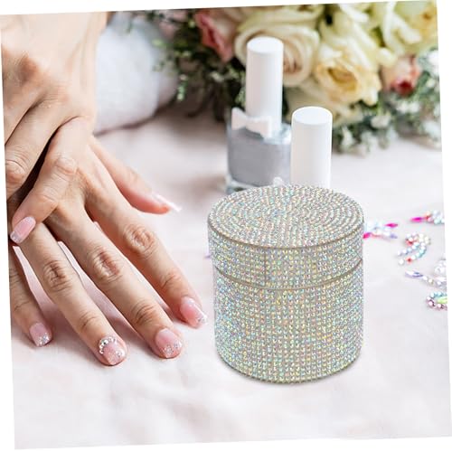 Contenedor Acrílico para Polvo y Herramientas de Manicura miniatura 7