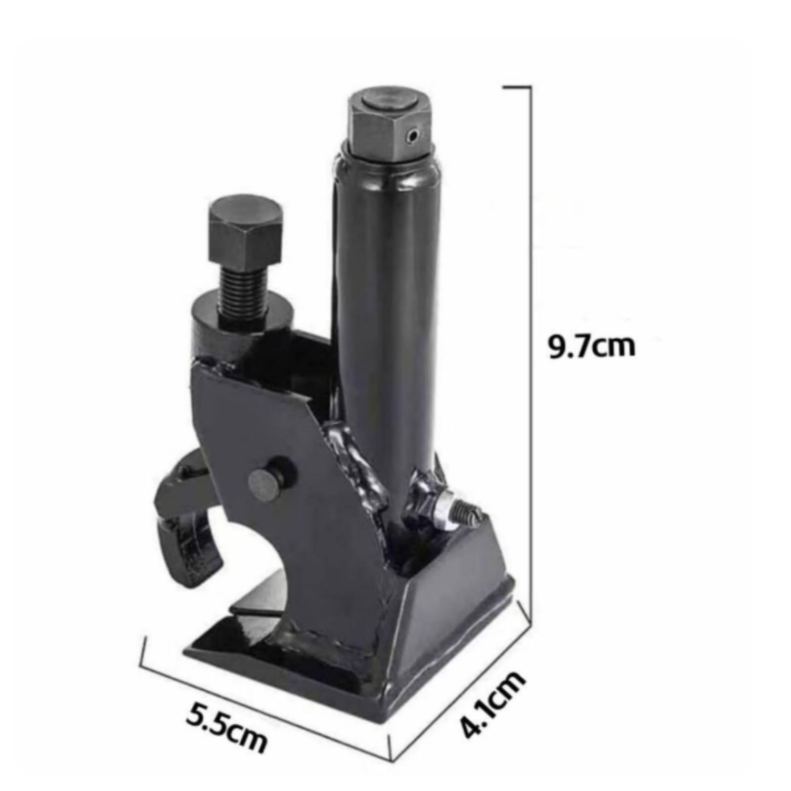 harayaa Smontagomme Portatile Smontagomme Auto Rompiperle Pneumatici Attrezzo Manuale Design Verticale Compatto Base Piatta per Stabilità E Meccanismo