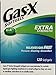 Gas-X Extra Strength Antigas Simethicone, 120 Softgels