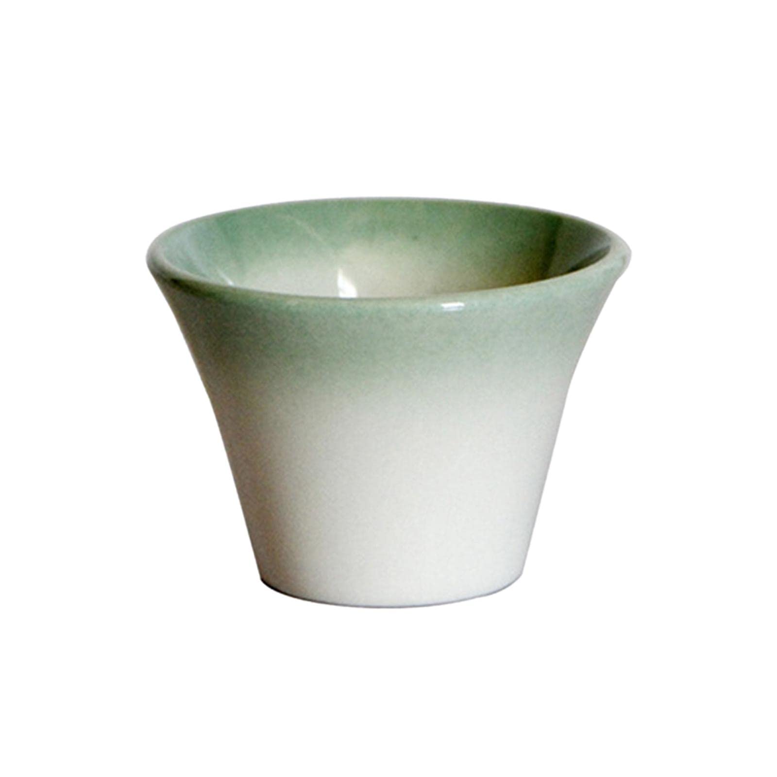 Portable Ash Catcher Simple Holder for Tabletop Green-picture-21
