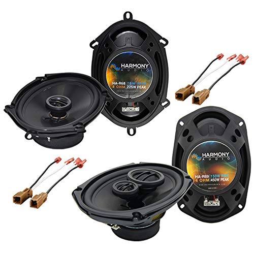 AROMA SOUNDS Planetary Classic Kit 8本 Amazon.com: Harmony Audio R68 R69 OEM Factory Speaker Replacement