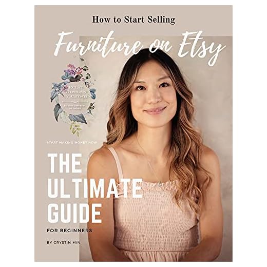 Beginner's Guide to Selling Furniture on Etsy