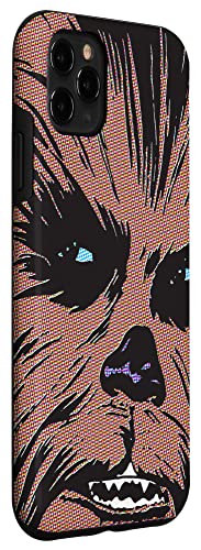 Coque iPhone 11 Pro Max Star Wars Chewbacca évite les rayures - 3