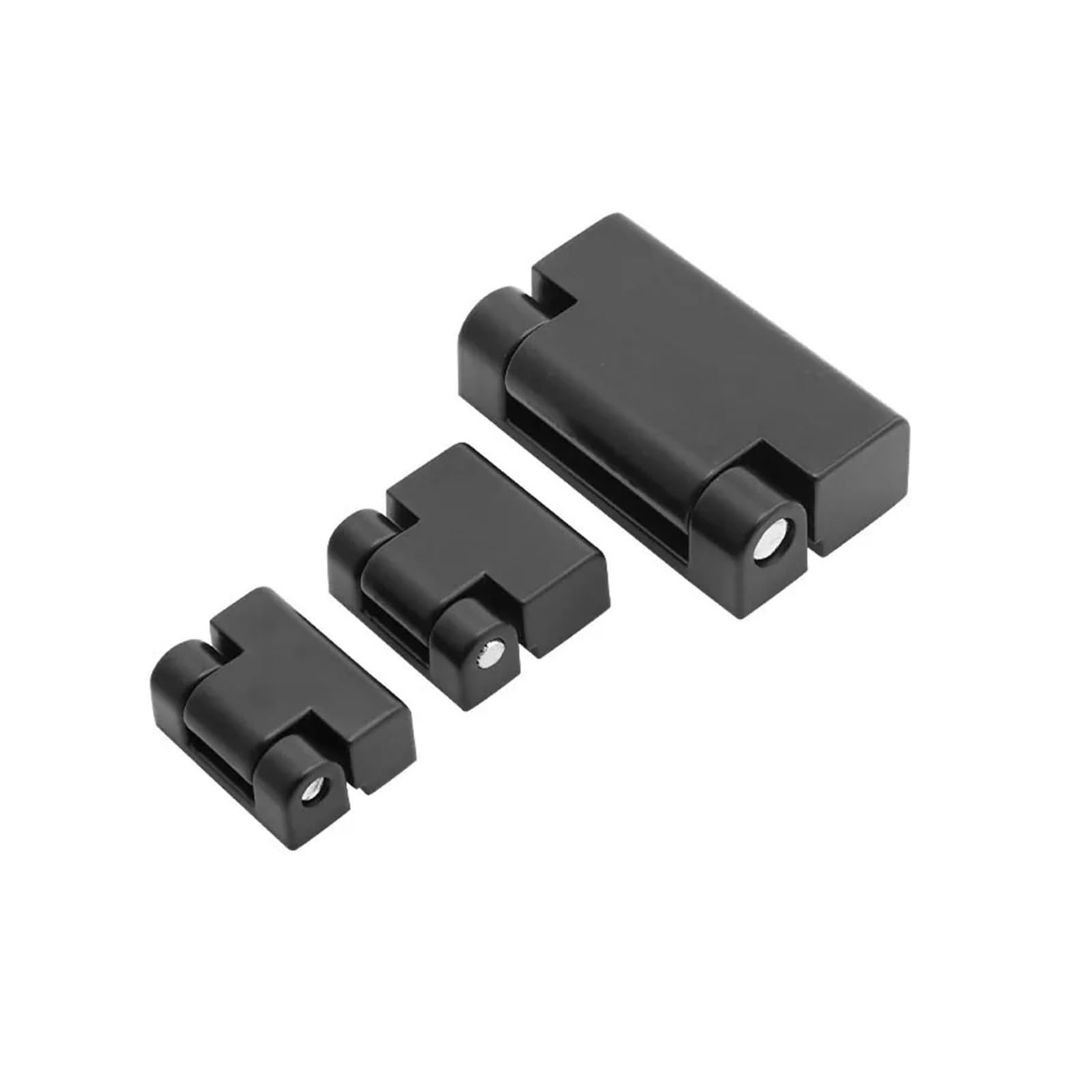 Mechaniczna szafka elektroniczna obudowa instrumentu skrzynka zawiasów drzwi przełącznik sprzęt przemysłowy część sprzętowa (B)