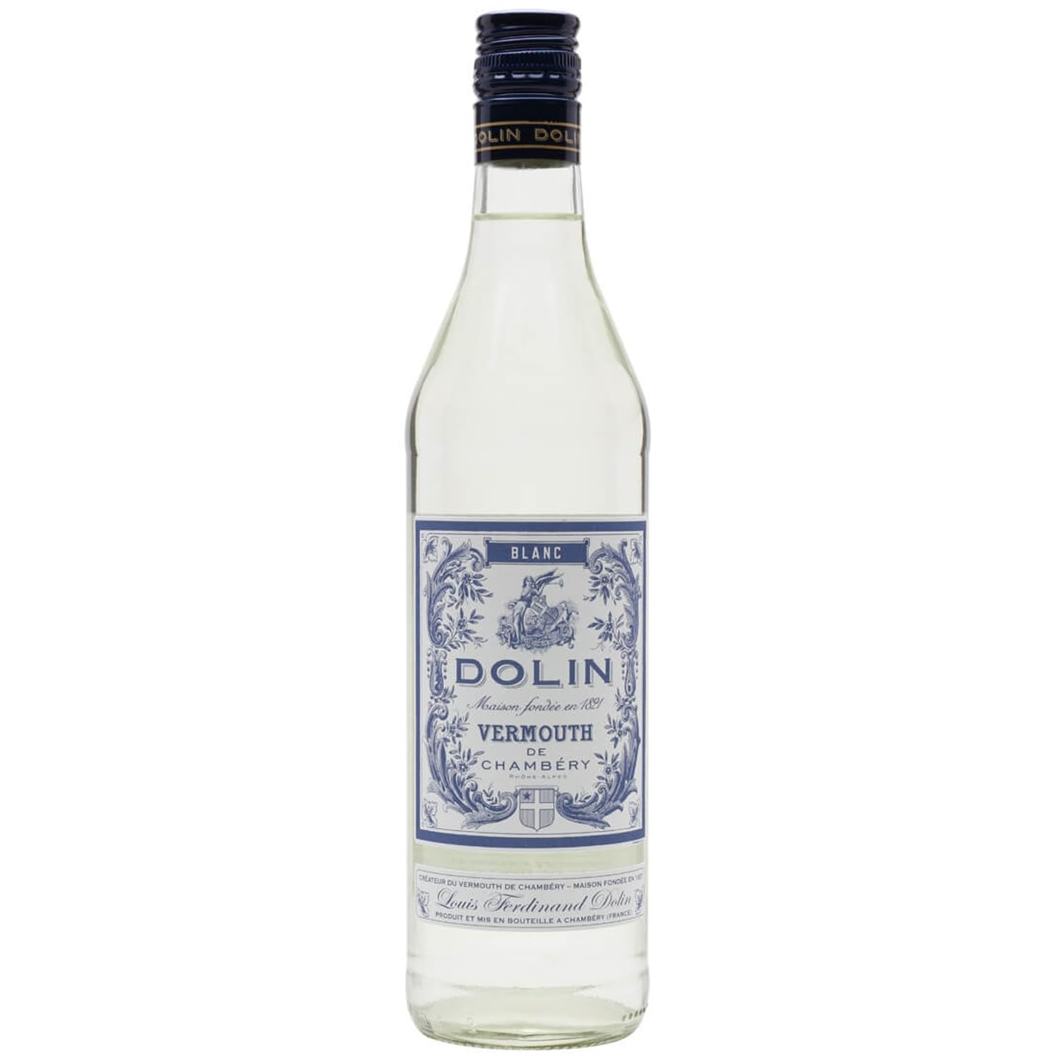 DOLIN BLANC - VERMOUTH DE CHAMBÉRY - VOL. 16% - 75CL