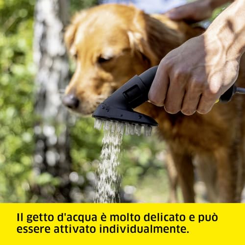 Karcher Spazzola Di Lavaggio Per Animali Domestici Compatibile Con Oc 3 - 5
