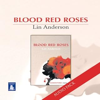 Blood Red Roses Audiolibro Por Lin Anderson arte de portada