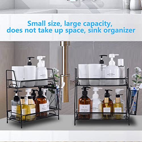 Lemikkle Countertop Organizer For Bathroom Counter thumb #4