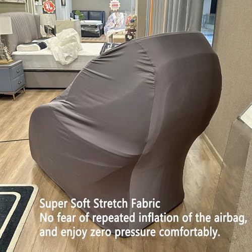 Funda protectora sillón masajes XL acabado premium suave 5