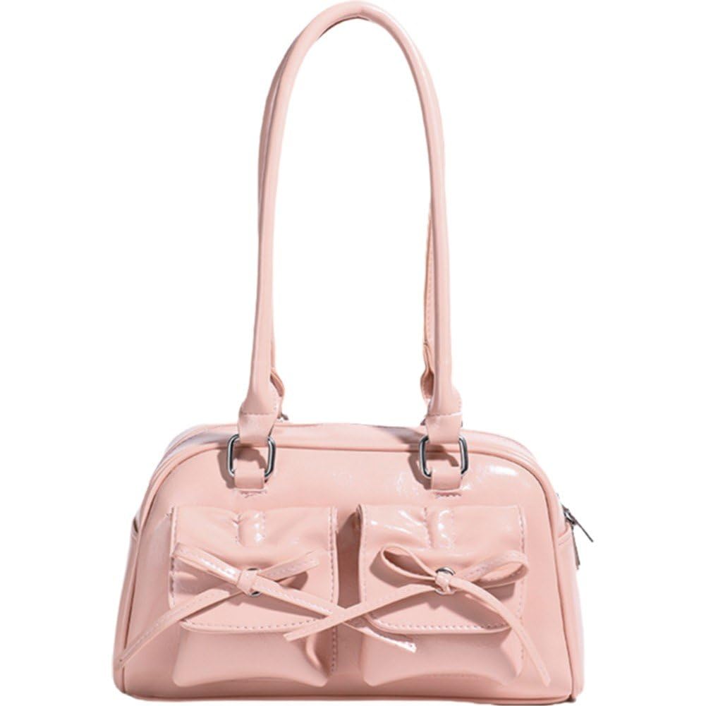 Sac fourre-tout en cuir mignon pour les sorties en ville