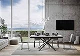 Itamoby, Mesa Famas Evolution extensible cemento 90 x 180 alargada 284
